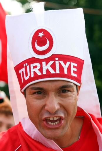 Türkiye Almanya Yarı Final maçı - Resim 58