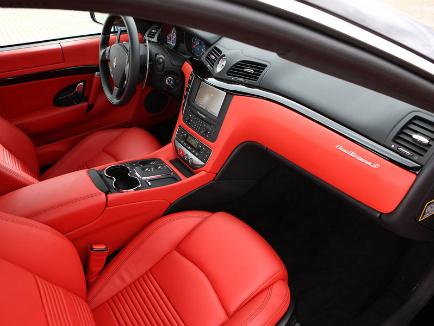 Maserati GranTurismo S - Resim 5