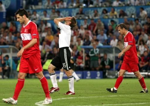 Türkiye Almanya Yarı Final maçı - Resim 68