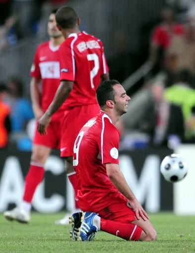 Türkiye Almanya Yarı Final maçı - Resim 101