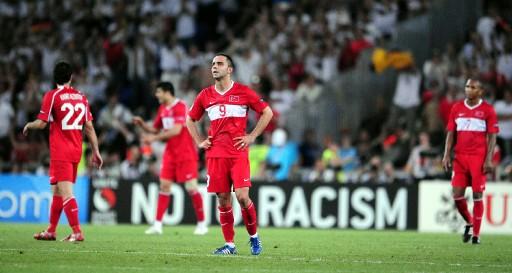 Türkiye Almanya Yarı Final maçı - Resim 191