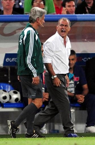 Türkiye Almanya Yarı Final maçı - Resim 168