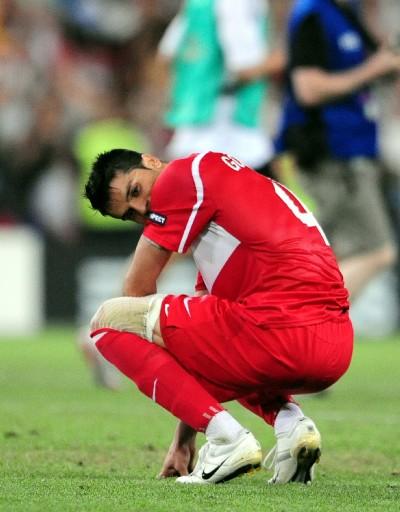 Türkiye Almanya Yarı Final maçı - Resim 161