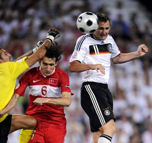 Türkiye Almanya Yarı Final maçı - Resim 36