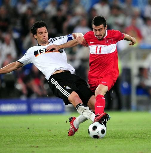 Türkiye Almanya Yarı Final maçı - Resim 76