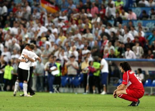 Türkiye Almanya Yarı Final maçı - Resim 62