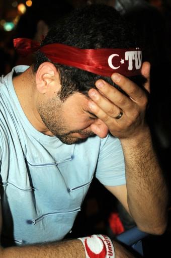 Türkiye Almanya Yarı Final maçı - Resim 1