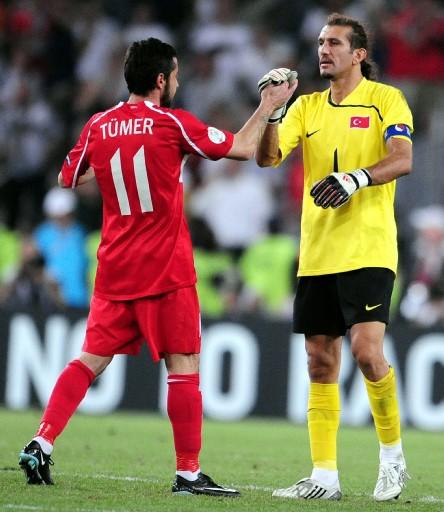 Türkiye Almanya Yarı Final maçı - Resim 116