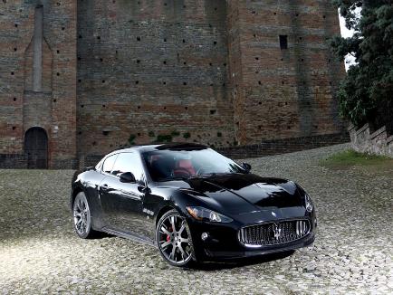 Maserati GranTurismo S - Resim 2