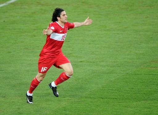 Türkiye Almanya Yarı Final maçı - Resim 192
