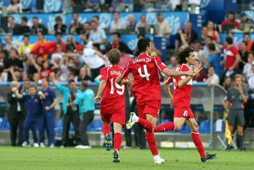 Türkiye Almanya Yarı Final maçı - Resim 35