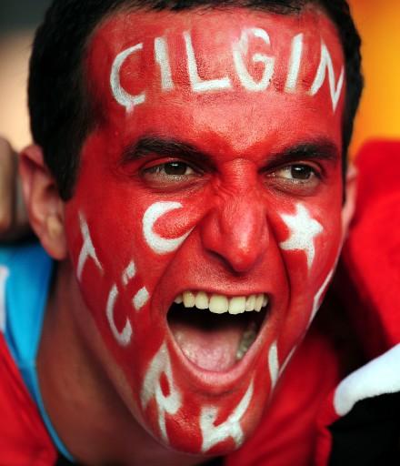 Türkiye Almanya Yarı Final maçı - Resim 18