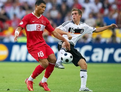 Türkiye Almanya Yarı Final maçı - Resim 30