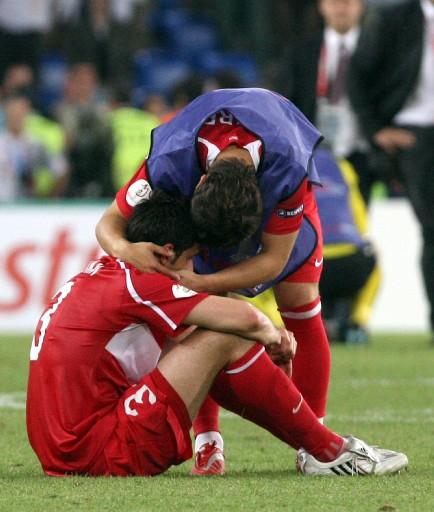 Türkiye Almanya Yarı Final maçı - Resim 41