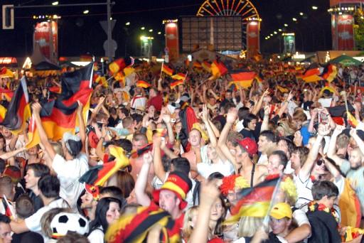 Türkiye Almanya Yarı Final maçı - Resim 128