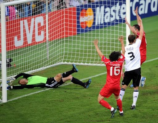 Türkiye Almanya Yarı Final maçı - Resim 91