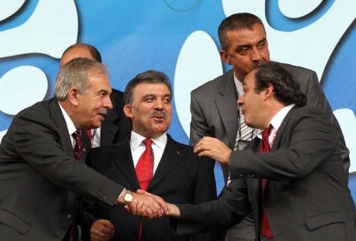 Türkiye Almanya Yarı Final maçı - Resim 118