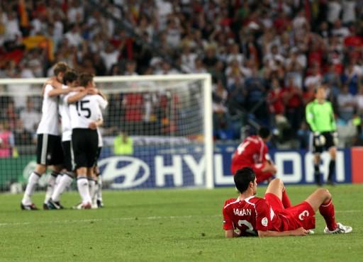 Türkiye Almanya Yarı Final maçı - Resim 10
