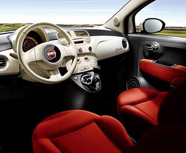 Dünyanın en pahalı Fiat 500'ü - Resim 2