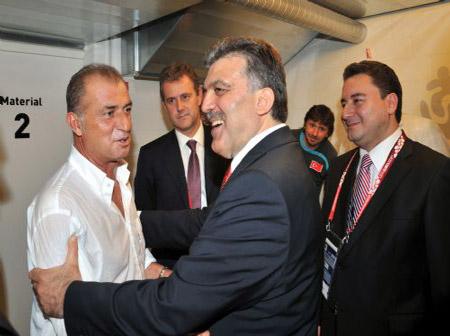 Abdullah Gül'den millilere teselli - Resim 2