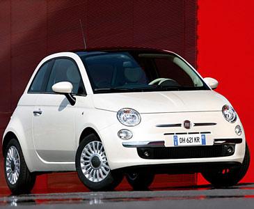 Dünyanın en pahalı Fiat 500'ü - Resim 1