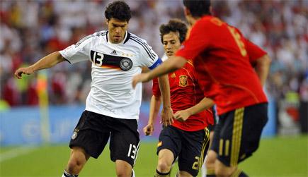 İspanya-Almanya Euro 2008 Finali - Resim 9