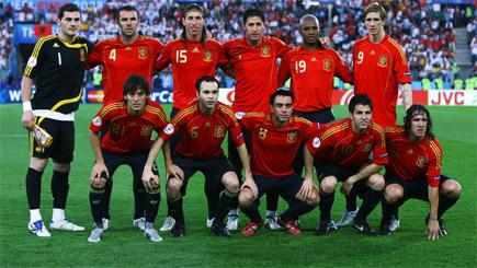 İspanya-Almanya Euro 2008 Finali - Resim 23