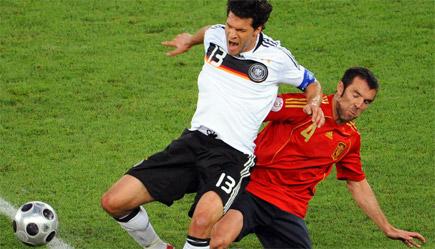 İspanya-Almanya Euro 2008 Finali - Resim 5