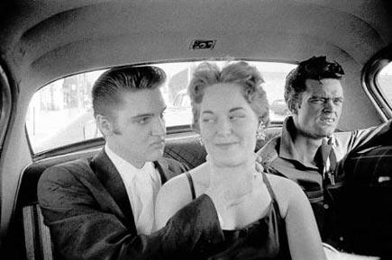 Elvis'in hiç görmediğiniz fotoğrafları - Resim 3