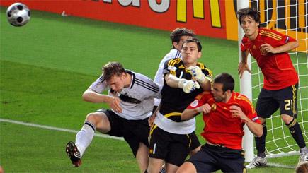 İspanya-Almanya Euro 2008 Finali - Resim 28