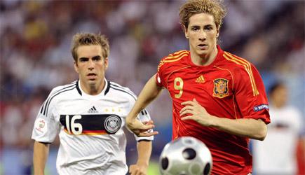 İspanya-Almanya Euro 2008 Finali - Resim 11