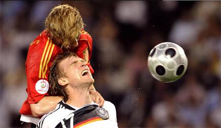 İspanya-Almanya Euro 2008 Finali - Resim 29