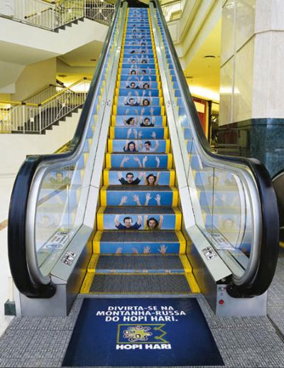 Fantastik Dış Mekan Reklamları - Resim 20