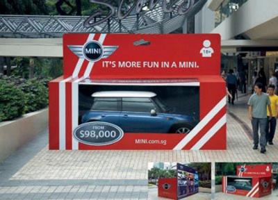 Fantastik Dış Mekan Reklamları - Resim 11