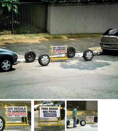 Fantastik Dış Mekan Reklamları - Resim 1