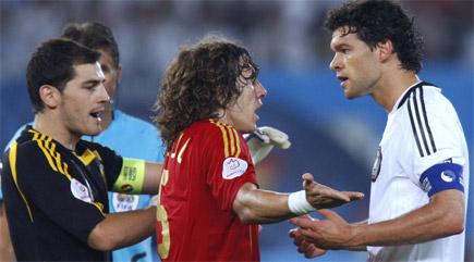 İspanya-Almanya Euro 2008 Finali - Resim 33