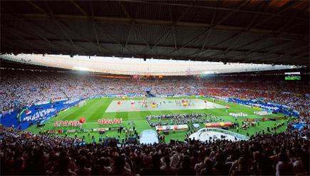 İspanya-Almanya Euro 2008 Finali - Resim 62