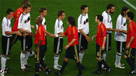 İspanya-Almanya Euro 2008 Finali - Resim 54