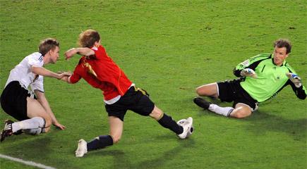 İspanya-Almanya Euro 2008 Finali - Resim 57