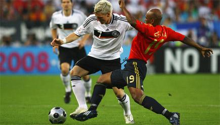 İspanya-Almanya Euro 2008 Finali - Resim 8