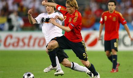 İspanya-Almanya Euro 2008 Finali - Resim 19