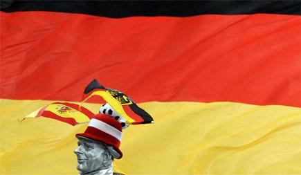 İspanya-Almanya Euro 2008 Finali - Resim 39