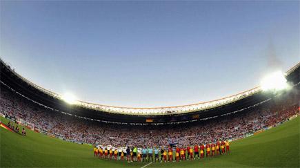 İspanya-Almanya Euro 2008 Finali - Resim 38