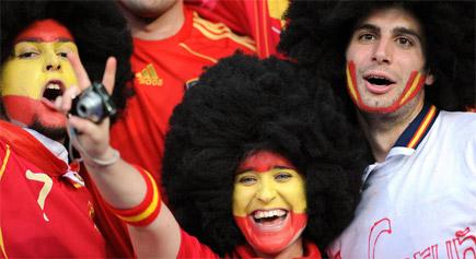 İspanya-Almanya Euro 2008 Finali - Resim 15