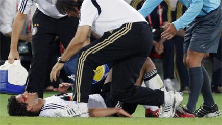 İspanya-Almanya Euro 2008 Finali - Resim 22