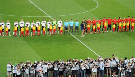 İspanya-Almanya Euro 2008 Finali - Resim 45