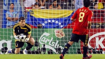 İspanya-Almanya Euro 2008 Finali - Resim 3