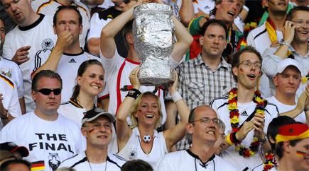 İspanya-Almanya Euro 2008 Finali - Resim 52