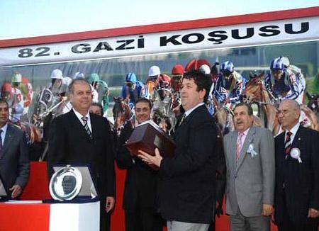 82. Gazi Koşusu Pan River'in - Resim 6