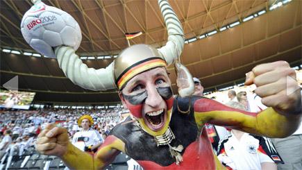 İspanya-Almanya Euro 2008 Finali - Resim 7